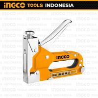 Gambar 3-in-1 Staple Gun INGCO HSG1405 - Stapler Staples Steples Tembak Jok dari INGCO Tools by GUNKA undefined 2 Tokopedia
