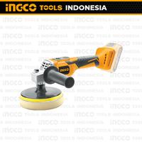 Gambar P20S Brushless Angle Polisher (2800rpm) INGCO APLI2001 Mesin Poles Cat dari INGCO Tools by GUNKA undefined 2 Tokopedia