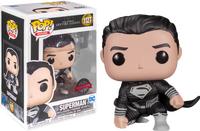 Gambar Funko POP! Zack Snyder's Justice League - Superman Landing Pose #1127 dari POPCionardes Funko undefined 2 Tokopedia