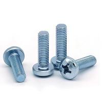 Gambar Baut JP M6 x 10 mm / Sekrup JP M6x10mm / Baut Besi JP M6 x 10 mm dari Agung Mandiri Teknik undefined 1 Tokopedia