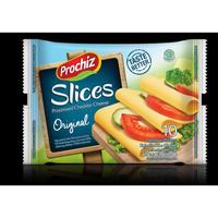 Gambar PROCHIZ CHEDDAR SLICE 10S 10 LEMBAR 170 GRAM KEJU LEMBARAN CHEDAR dari Astar Food undefined 1 Tokopedia