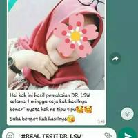 Gambar Terbatas DR.LSW - Ciri Dr Lsw 100% Asli Original Korea Obat Pemutih dari bulanbintang21 undefined 4 Tokopedia