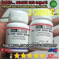 Gambar Terbatas DR.LSW - Ciri Dr Lsw 100% Asli Original Korea Obat Pemutih dari bulanbintang21 undefined 1 Tokopedia