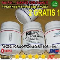 Gambar Terbatas DR.LSW - Ciri Dr Lsw 100% Asli Original Korea Obat Pemutih dari bulanbintang21 undefined 5 Tokopedia