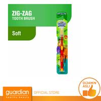 Gambar Kodomo Tooth Brush Zig Zag Soft dari Guardian Official Store undefined 3 Tokopedia