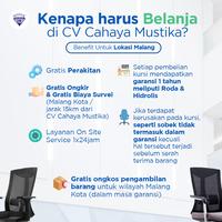 Gambar PROMO!!! TLP/WA: 0813-3316-3860 Kursi Lesehan di Malang Hitam dari ALATKANTORMALANG undefined 3 Tokopedia