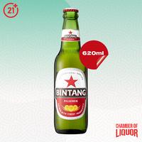 Gambar Beer Bintang Pilsener Pint / Bir Bintang 620ml dari Chamber of Liquor undefined 1 Tokopedia