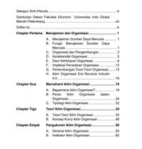 Gambar Buku Iklim Organisasi Era Digital (Konseptual dan Operasionalisasi) dari ummunaylashop undefined 3 Tokopedia