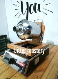 Gambar mesin alat sangrai kacang tanah motorized otomatis 1kg hybrid 1206J dari Lorennshop undefined 4 Tokopedia