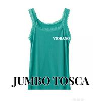 Gambar Camisol Renda Jumbo Super Soft / Tanktop Jumbo Viorano - Cokelat dari Risky LesmanaLingerie undefined 5 Tokopedia