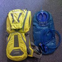 Gambar Tas Hydropack Camelbak Lobo include Waterblader 3L kondisi second dari Clara,toko undefined 1 Tokopedia