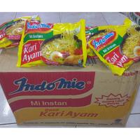 Gambar indomie kari ayam per 5 bks dari DBK Bintaro undefined 1 Tokopedia