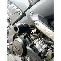 Gambar COD AKSESORIS ASESORIS MOTOR FRAME SLIDER YAMAHA R15 V3 / VVA / VIXION dari AKSESORIS MOTOR TANGERANG undefined 4 Tokopedia