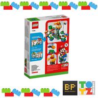 Gambar Lego 71388 SUPER MARIO Boss Sumo Bro Topple Tower Expansion Set dari Toyz Project undefined 2 Tokopedia