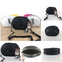 Gambar Scoble Tas Selempang Wanita Cantik Tali Rantai Silver JTF15337 - ROSE dari Scoble Store undefined 4 Tokopedia