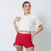 Gambar VEAR - Teen cut - Red icon booty short - Merah, M dari Vear Activewear undefined 2 Tokopedia