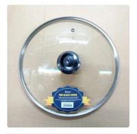 Gambar Reno Tutup Panci Kaca Bening Uk. 18|20|22|24|26|28|30|32cm - 32CM dari Home Electro undefined 4 Tokopedia