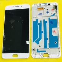 Gambar Lcd Touchscreen Oppo F1 Plus + Frame Origina Oppo 100% dari Salim Olshop88 undefined 1 Tokopedia