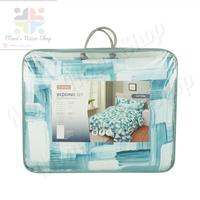 Gambar INFRM SEPRAI LINOTELA 180x200+35 CM BEDDING SET COTTON (B) FINLEY dari Moms Nizar shop undefined 1 Tokopedia