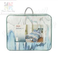 Gambar INFRM SEPRAI LINOTELA 200x200+35 CM BEDDING SET COTTON (A) FRANCO dari Moms Nizar shop undefined 1 Tokopedia