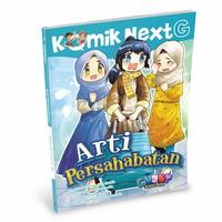 Gambar Komik Next G : Arti Persahabatan dari Outoftheboox undefined 1 Tokopedia