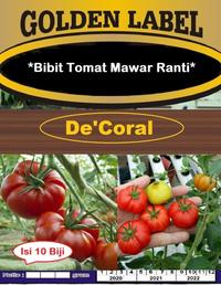 Gambar Bibit Tomat Mawar Ranti | Benih Tomat Mawar Ranti | Bibit Tomat Ranti dari Sunnybeach undefined 1 Tokopedia