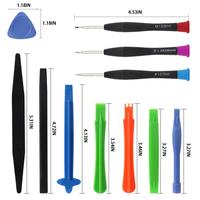 Gambar Set Obeng Lengkap Reparasi Torx Handphone Repair HP iPhone Laptop Xbox - Obeng 7 In 1 dari Distributorgadget.com undefined 3 Tokopedia