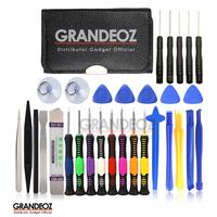 Gambar Set Obeng Lengkap Reparasi Torx Handphone Repair HP iPhone Laptop Xbox - Obeng 7 In 1 dari Distributorgadget.com undefined 1 Tokopedia