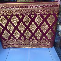 Gambar KAIN PRADA BELUDRU BALI 90CM METERAN dari Ganas online01 undefined 2 Tokopedia