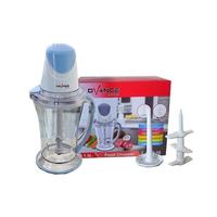 Gambar Advance CHP-15 Food Chopper Plastic 1.5 Liter Penggiling Daging CHP15 - Merah dari Sajun Electronic Tangerang undefined 4 Tokopedia