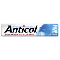 Gambar Anticol Extra Strong 10 Lozenges dari Health Aussentials undefined 1 Tokopedia
