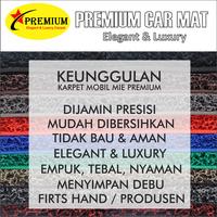 Gambar Premium Car Mat HR-V FULL Bagasi 2 Warna - BLACKGREY dari Premium Car Mat undefined 5 Tokopedia