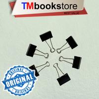 Gambar BINDER CLIP 200/PCS KENKO dari TMbookstore Best Value undefined 1 Tokopedia