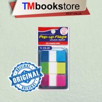 Gambar POP UP FLAGS 33-ID TOM&JERRY PPW dari TMbookstore Best Value undefined 1 Tokopedia