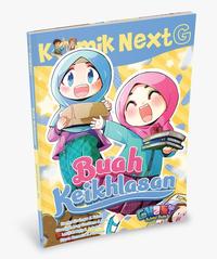 Gambar Komik Next G : Buah Keikhlasan dari Outoftheboox undefined 1 Tokopedia