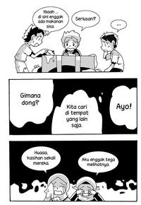 Gambar Komik Next G : Buah Keikhlasan dari Outoftheboox undefined 2 Tokopedia