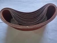 Gambar GRIT 60 KERTAS PASIR AMPLAS BELT SANDER 4" X 24" 4" X 610 EKAMANT dari Gallery Power Tools undefined 2 Tokopedia