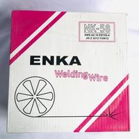 Gambar Kawat Las CO2 1.2mm 15kg Mig Wire Enka NK58 ER70S6 Size : 1.2mm dari Gallery Power Tools undefined 1 Tokopedia