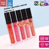 Gambar PROMO - Lipcream Cettar Skin Glow BPOM - 01 Marcella dari Systech Store undefined 1 Tokopedia