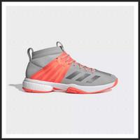 Gambar Sepatu ADIDAS BADMINTON WUCHT P8.1 Grey Orange Original Murah Diskon dari FODO_MART undefined 1 Tokopedia