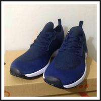 Gambar Terlaris..Sepatu Running/Lari OrtusEight Radiance Navy Black White dari BRAYN_SHOP undefined 2 Tokopedia