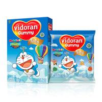 Gambar Vidoran Gummy Multivitamin 54gr (3 sachet @ 18gr) dari hbhoz undefined 1 Tokopedia
