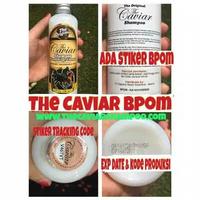 Gambar Shampoo Kuda Caviar Original BPOM Penumbuh Rambut Botak / Rontok dari TOKO PESONA WANITA undefined 3 Tokopedia