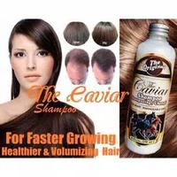 Gambar Shampoo Kuda Caviar Original BPOM Penumbuh Rambut Botak / Rontok dari TOKO PESONA WANITA undefined 4 Tokopedia