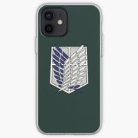 Gambar Attack on Titan Survey Corps Scout Regiment Casing iphone XS MAX 12 1 dari SovasStore undefined 1 Tokopedia