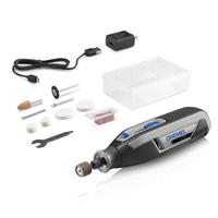Gambar DREMEL 7760-15 Cordless Rotary Tool Set Mesin Rotari Nirkabel dari tari_putri01 undefined 1 Tokopedia