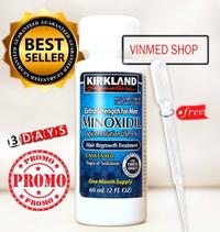 Gambar KIRKLAND MINOXIDIL 3 Botol & BIOTIN 10.000mcg 100 Tabs PAKET IRIT dari valenia. undefined 4 Tokopedia
