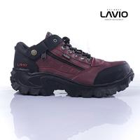 Gambar SEPATU SAFETY TERLARIS ANTI SLIP FULL JAHIT MODEL KEREN RESLETING E95 - Cream, 40 dari CLADICOLAVIO.ID undefined 5 Tokopedia