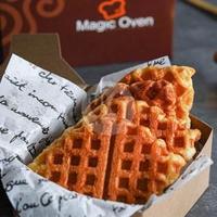 Gambar 5 PCS MAGIC OVEN YOGYA BREAD CO CROFFLE PASTRY LAPIS KULINER CEMILAN D dari BANDOENGPEDIA undefined 1 Tokopedia