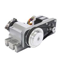 Gambar (New) Machifit CNC Router Rotational Rotary Axis CNC Machine dari Red Paper Clip undefined 4 Tokopedia